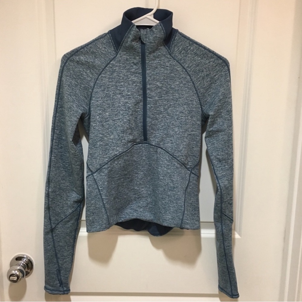 Lululemon Always Alert 1/2 Zip